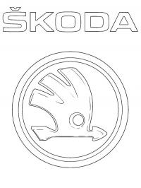 Logo Skoda