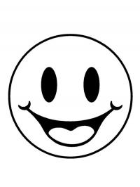 Emoji sorridente