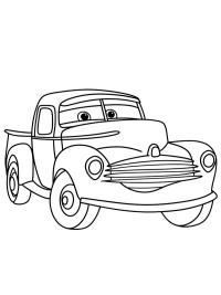 Smokey (Carros 3)