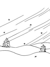 Tempestade de neve