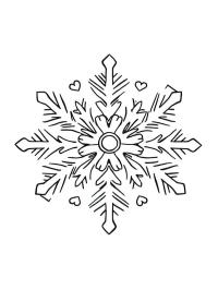 Floco de neve