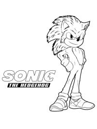 Sonic, o Ouriço