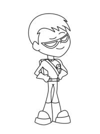 Ricardito (Jovens Titãs em Ação!)