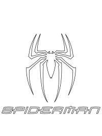 Logo do Homem-Aranha