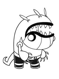 Cuspidor (Ben 10)