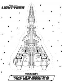 Cruzador Estelar 42