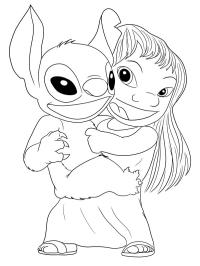 Stitch e Lilo