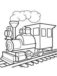 Locomotiva a vapor