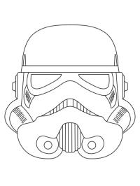 Capacete de Stormtrooper