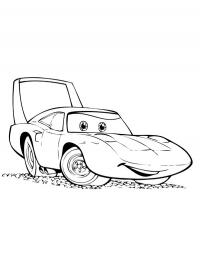 Strip Weathers (Carros)