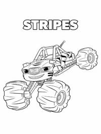Stripes (Blaze e as Monster Machines)