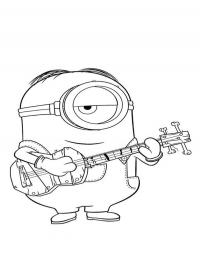 Stuart (o Minion)