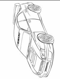 Carro Subaru Impreza