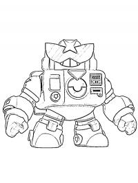 Surge (Brawl Stars)