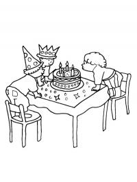 Assoprando as velas