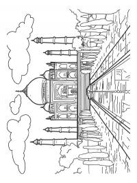 Taj Mahal (Índia)
