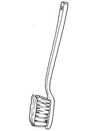 Escova de dentes