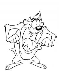 Diabo da Tasmânia (Looney Tunes)