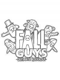 Equipe Fall Guys