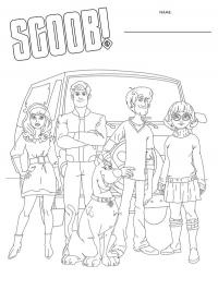 Equipe Scoob!
