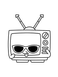 Teenie TV (Shopkins)