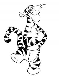 Tigrão (Ursinho Pooh)
