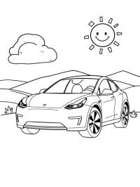 Tesla Modelo Q