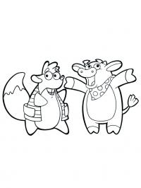 Tico e Benny