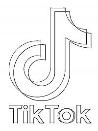 Logo do TikTok