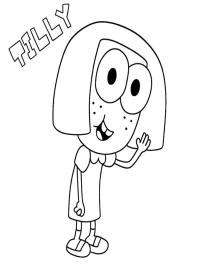 Tilly Green (Os Vizinhos Green)