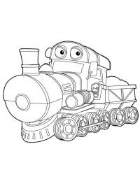 Trem Tilly