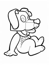 Timme o cachorro