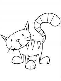 Gato Titus (Bob o Construtor)