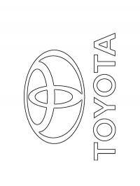 Logotipo da Toyota