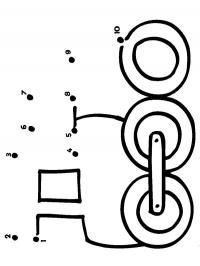 Desenhar trem
