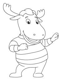 Tyrone (Os Backyardigans)