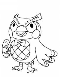 Coruja (Animal Crossing)