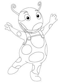 Uniqua (The Backyardigans)