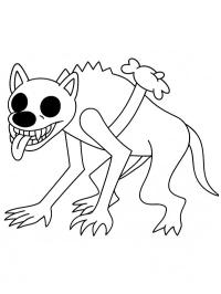 Monstro Varzah