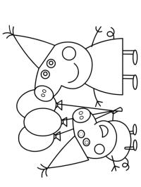 Aniversário da Peppa Pig