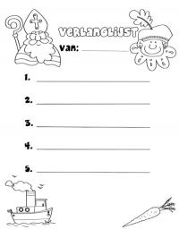 Lista de desejos do Papai Noel