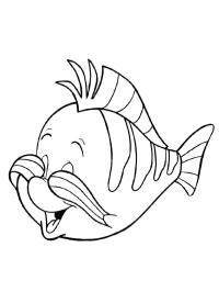 Peixe Linguado