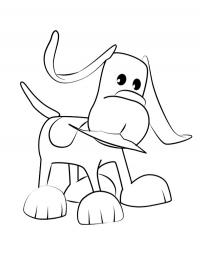 Cão Vlekkie