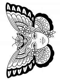 Tatuagem de borboleta