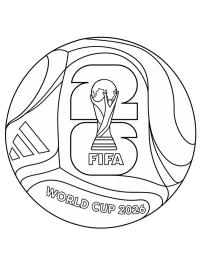 Futebol Copa do Mundo FIFA 2026