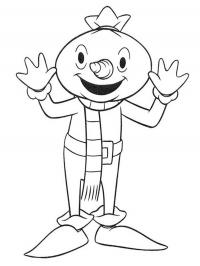 Espantalho Spud