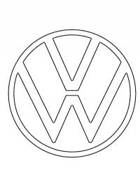 Logo da Volkswagen