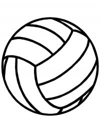 Bola de vôlei