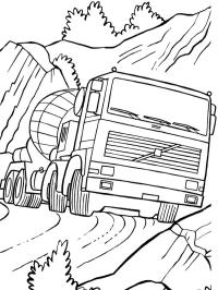 Caminhão Betoneira Volvo