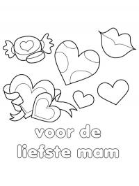 Para a mamãe mais querida